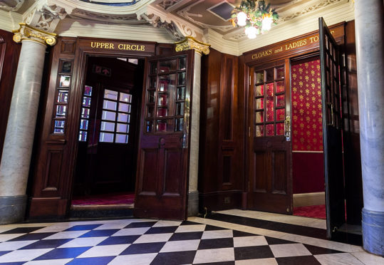 His Majesty's Theatre, Aberdeen