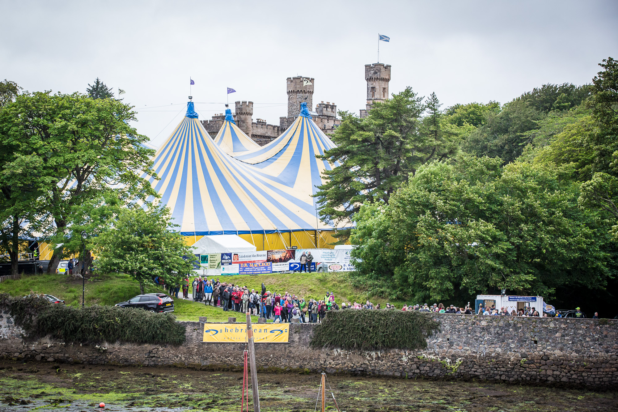HebCelt will kick start on July 17 returning for its 24th year.