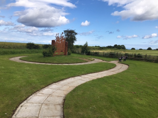 The memorial at Clochan, near Buckie, will now by maintained by Crown Estate Scotland.