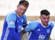 Rory McAllister and Derek Lyle were on the scoresheet for Peterhead.
