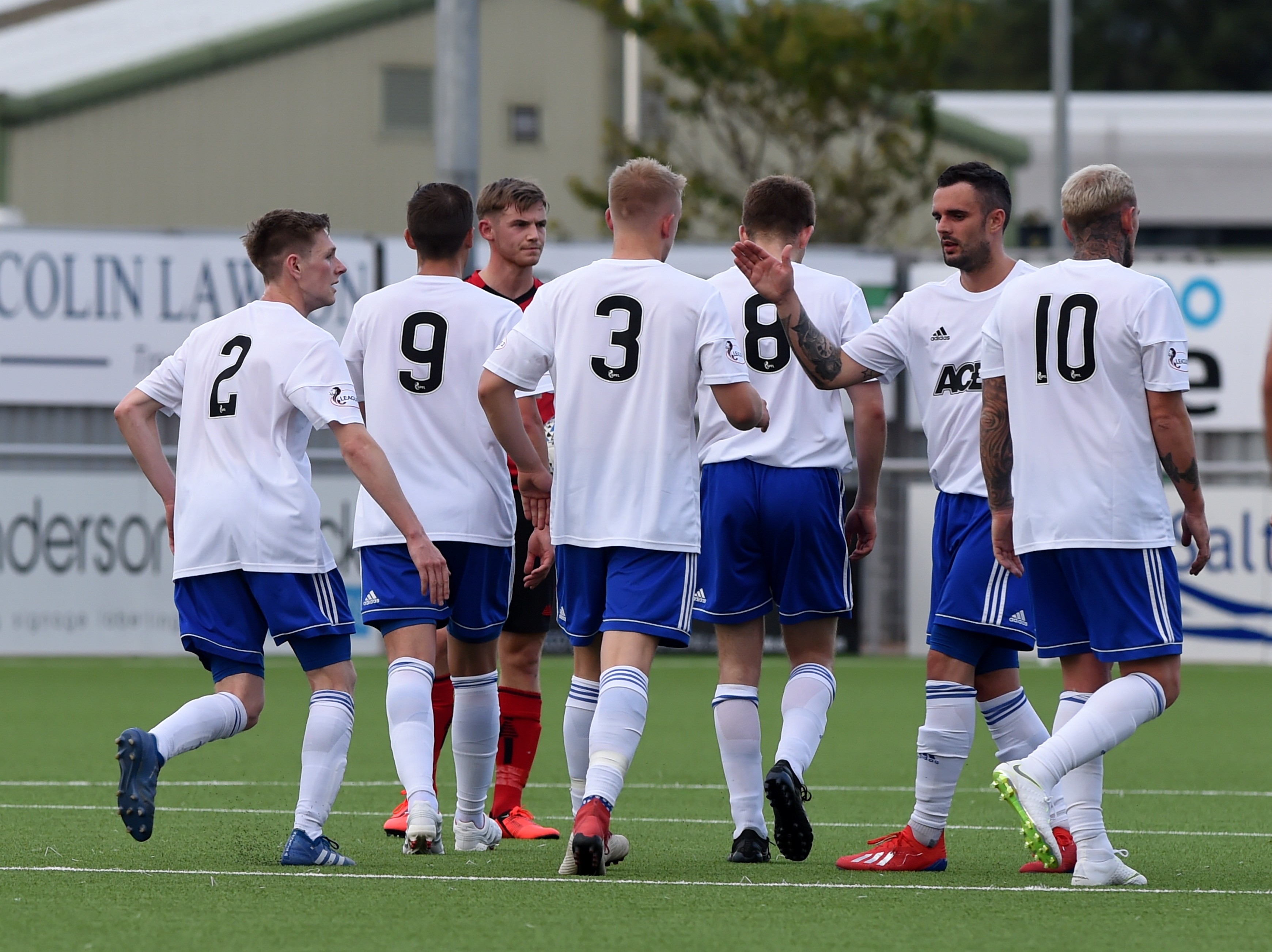Cove Rangers will make their SPFL debut next month.