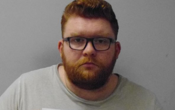 Rapist Hamish Paterson has been jailed for five years