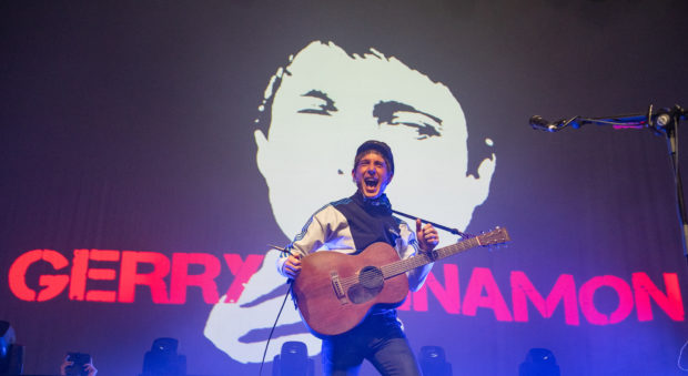 Gerry Cinnamon