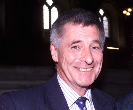 Rod Richards MP