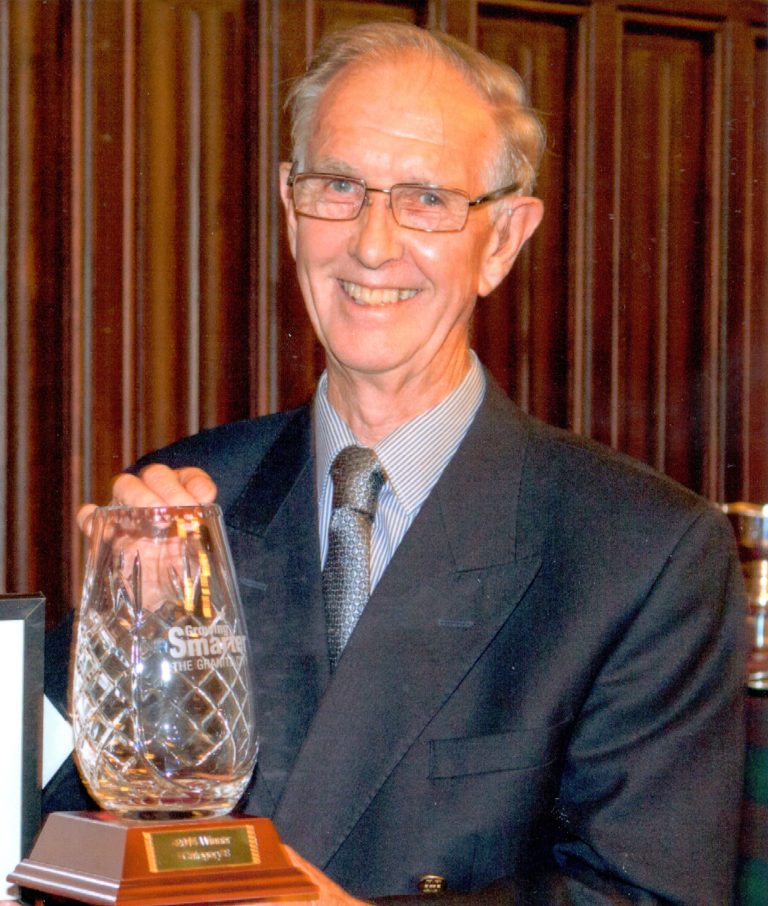 Sandy Inkster Jim McColl leads tributes to award-winning Granite City gardener Sandy ...