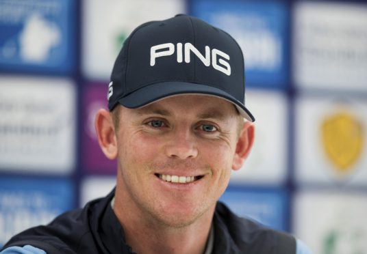 09/07/19
THE RENAISSANCE CLUB - NORTH BERWICK
Defending champion Brandon Stone address the media ahead of the Scottish Open.