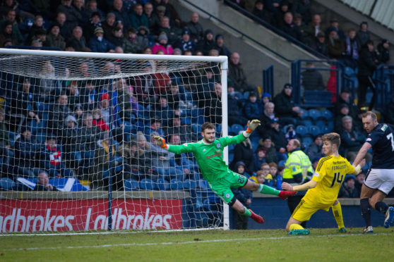 Jack Ruddy has joined Ross County until January