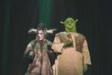 Audiences gave the amateur production of Shrek the Musical a standing ovation.