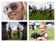 The European Pipe Band Championships were held in Inverness for the first time this year, Pictures by Jason Hedges