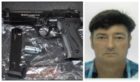 Robert Lockhart was jailed after being caught with a hoard of firearms and ammunition at his home in Argyll.