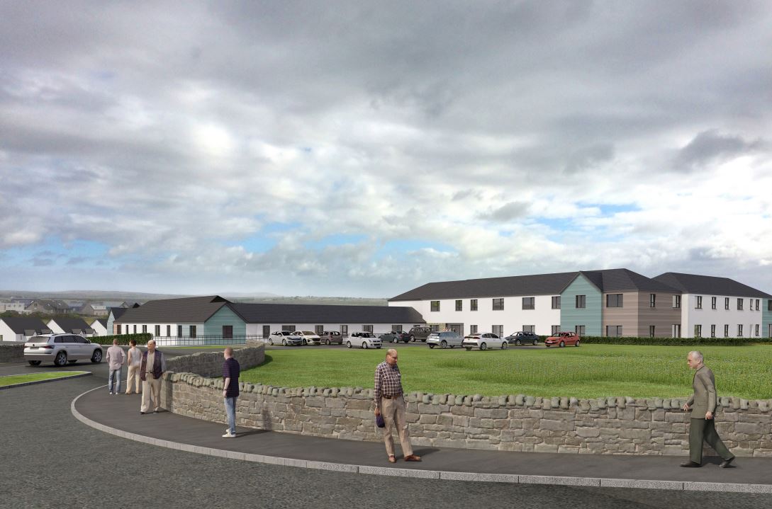 Western Isles Council £46m development