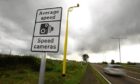 An average speed camera is planned for the A82 and A85 route.