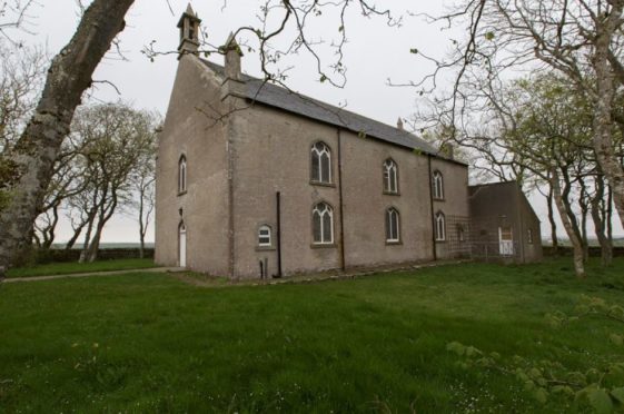 Bower Parish Church Caithness