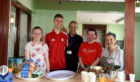 Cummings Park Centre hosts kids during the summer holidays for a Food and Fund scheme run by CFINE. 
The initiative is aimed to alleviate holiday hunger by supplying a range of food to school and community centres in the city