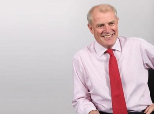 Tony Durrant, CEO of Premier Oil