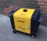 The Kipor petrol generator