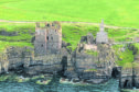 Castle Sinclair Girnigoe