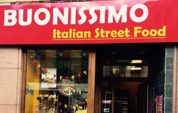 Buonissimo Italian Street Food