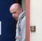Lee Blackburn clocked-up hundreds of miles as he turned up unannounced at his victim’s work