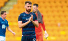 Joe Chalmers has left Ross County for Ayr United