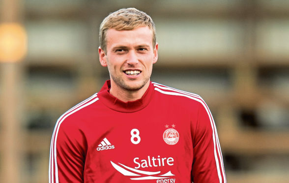 James Wilson has left Aberdeen.