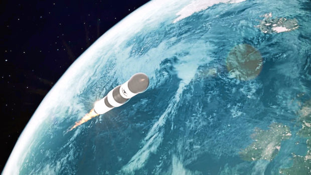 Bristol-based B2Space could be launching satellites into space from Shetland