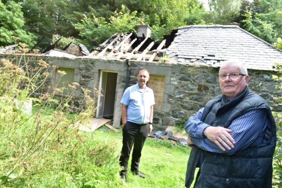 Aberdeenshire Council is going to be installing new CCTV at Aden Country Park.