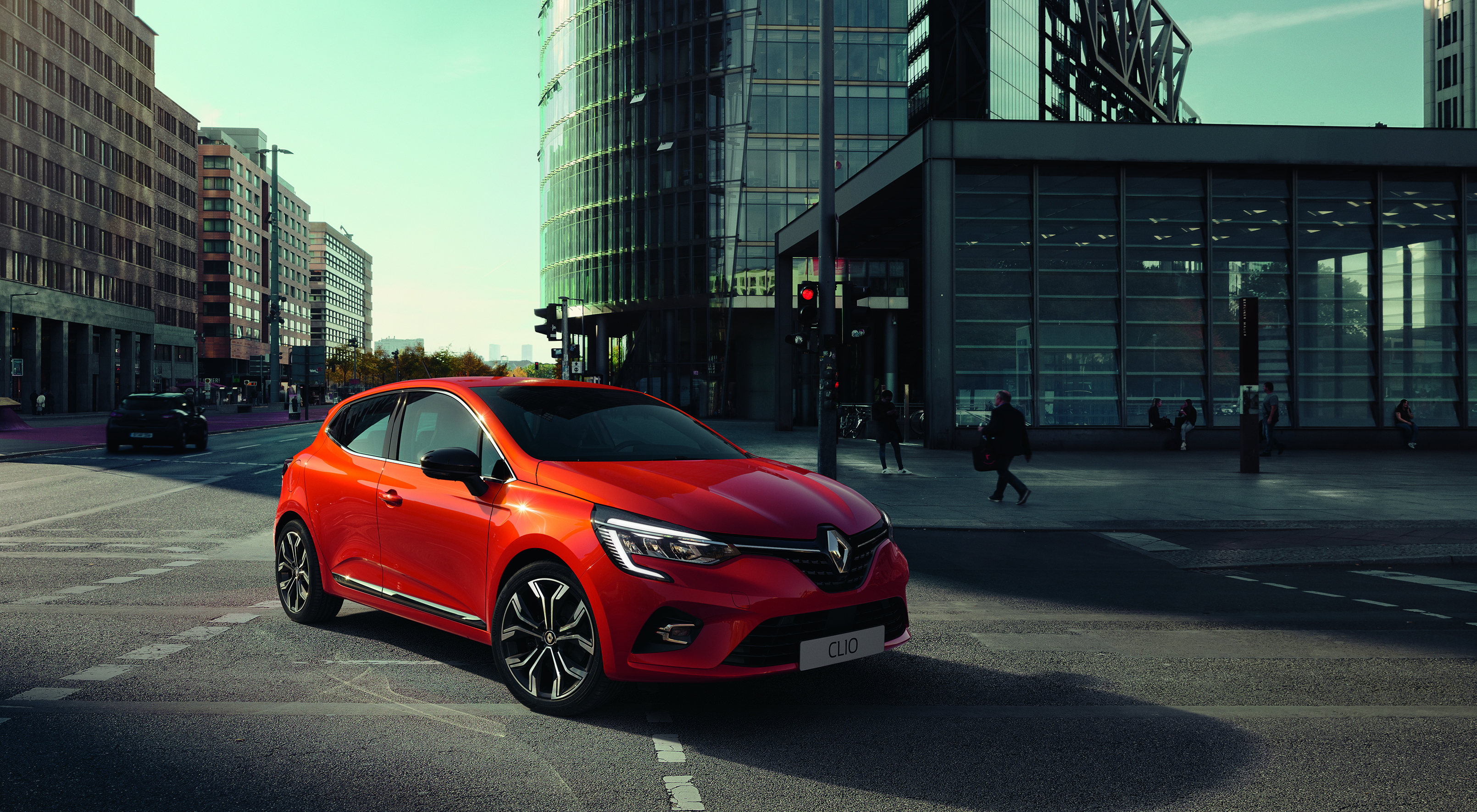 All-New Renault Clio