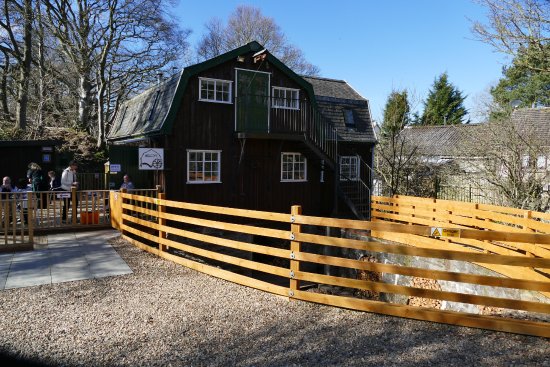 Banff Watermill is back on the market.. 