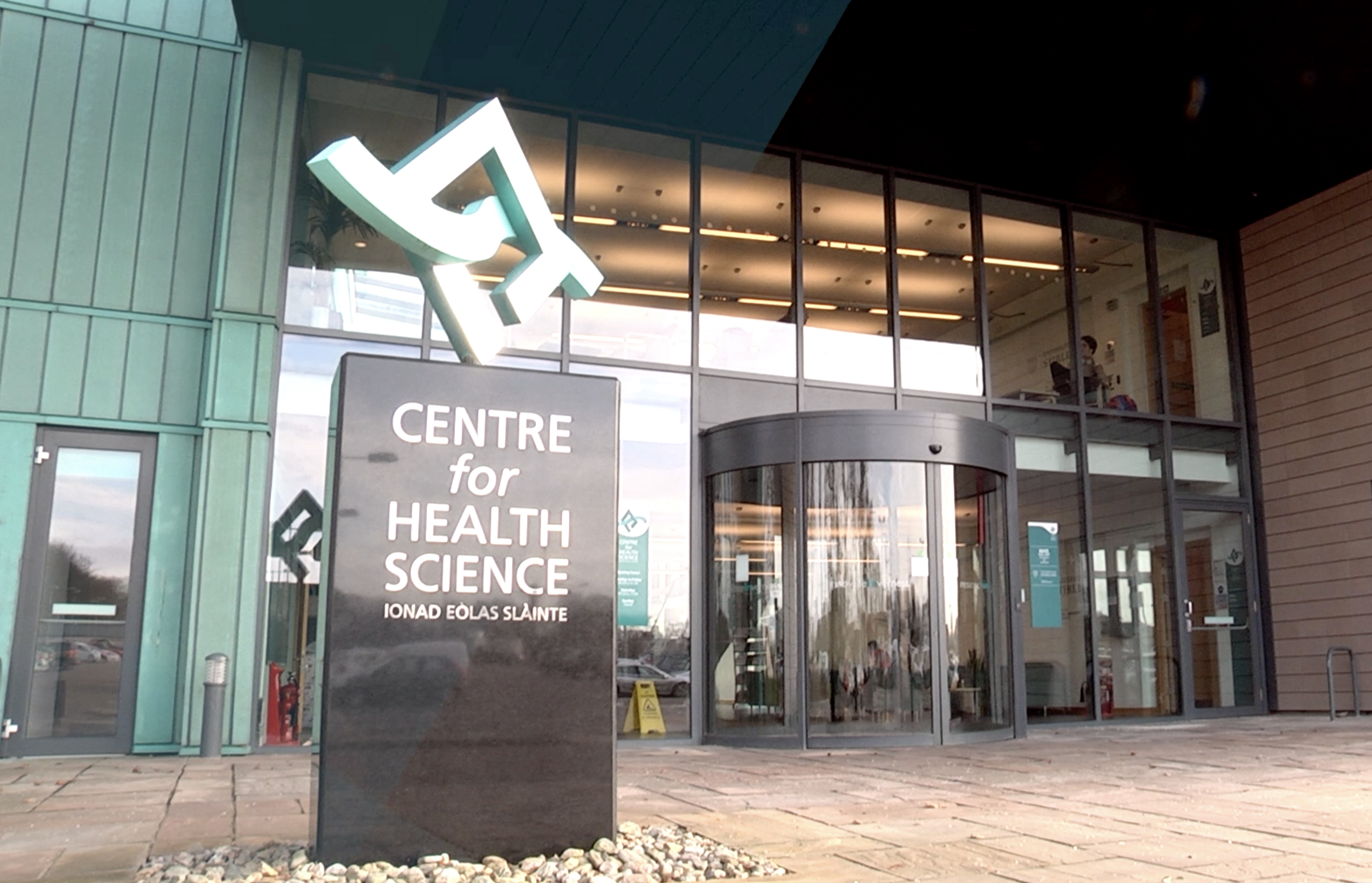 UHI has taken over ownership of the Centre for Health Science building in a £9million deal