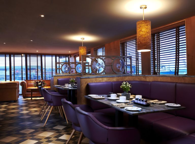 Fingal in Edinburgh A floating paradise that exudes luxury