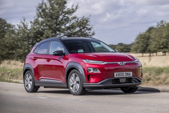 Hyundai Kona Electric