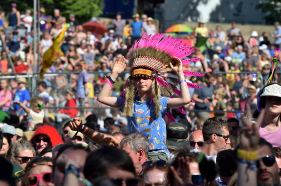 2019 Belladrum Tartan Heart Festival, Belladrum Estate, Beauly.

Picture by Kenny Elrick