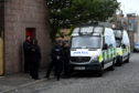 Police conducting door-to-door inquiries in Peterhead