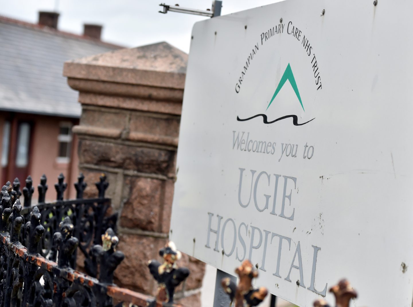 UGIE Hospital Peterhead.