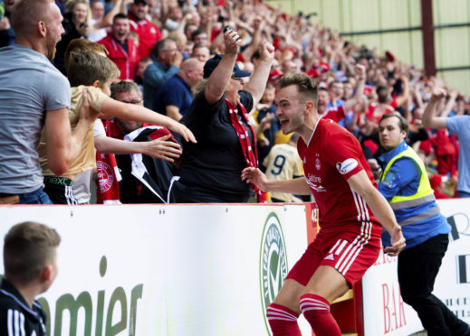 After a goal against Hearts on the opening day, winger Ryan Hedges has drifted to the periphery.