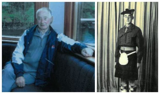 Community stalwart Ronald Duguid, who has died aged 83
