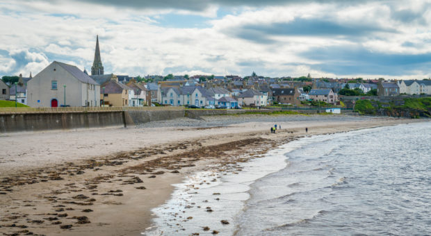 There is an ongoing study to establish a preferred option for the alleviation of flooding in Thurso