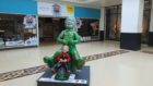 I love ARCHIE will be found in the Oor Wullie’s BIG Bucket Trail shop in the Eastgate Centre until he is requested by local groups.
