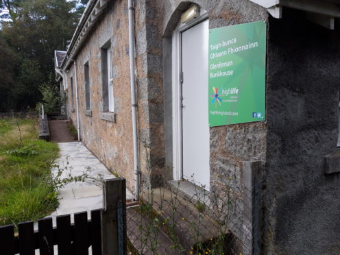 Glenfinnan Bunkhouse