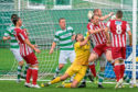 Formartine on the attack