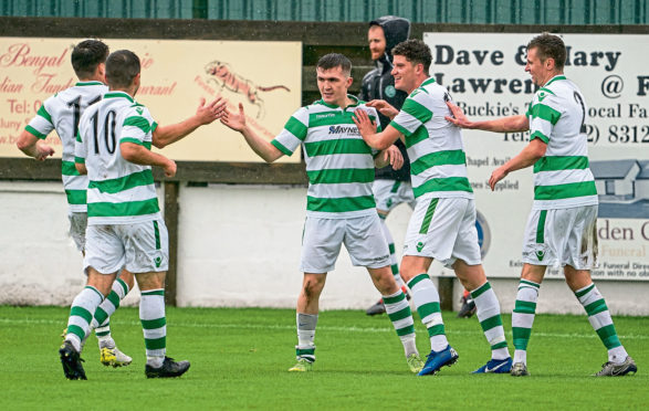 Buckie Thistle's Scottish Cup tie at Bonnyrigg Rose will be shown live