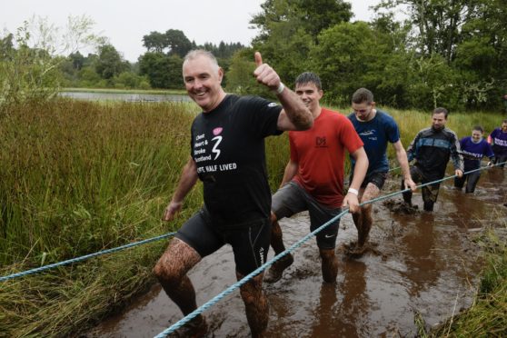 Loch Ness Beast Race