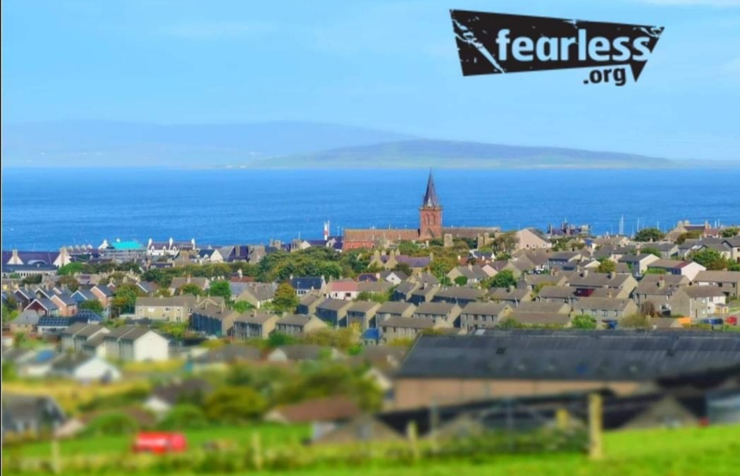 Crimestoppers have launched the #BeFearless campaign to encourage the young people of Orkney to be more resilient in reporting crime