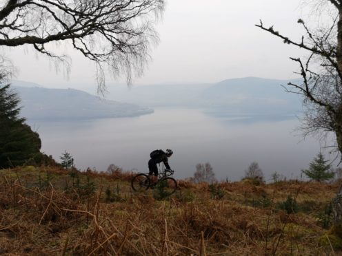 Visit Inverness Loch Ness launch three-day endurance challenge event.