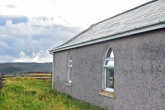 Leurbost Meeting House