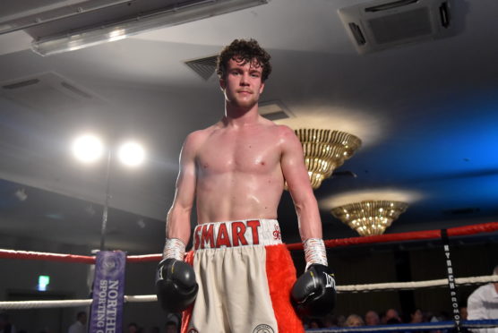 URN: CR0008828

Doubletree by Hilton, Aberdeen Treetops.

Pictured is Andrew Smart after his bout.


Picture by Scott Baxter    04/05/2019
