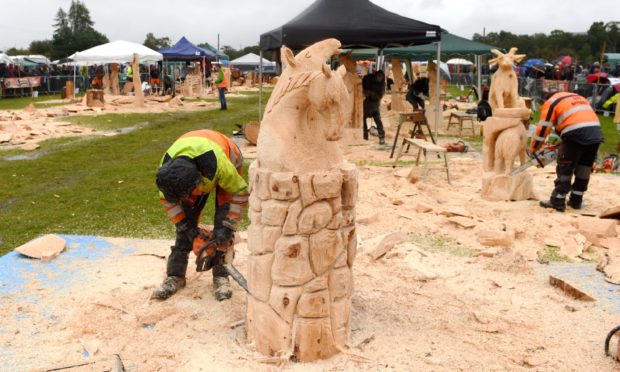 Carve Carrbridge in 2019.