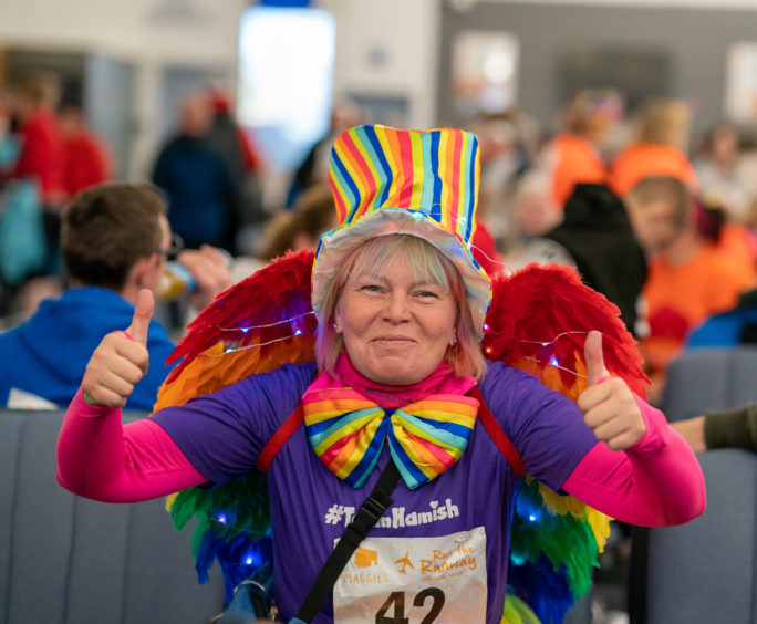 GALLERY Run the Runway event at Inverness Airport raises £35,000 for