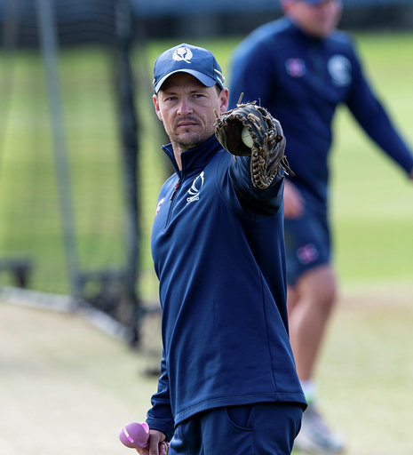 Scotland have arranged a series of T20 trial matches. Pic: Ian Jacobs.